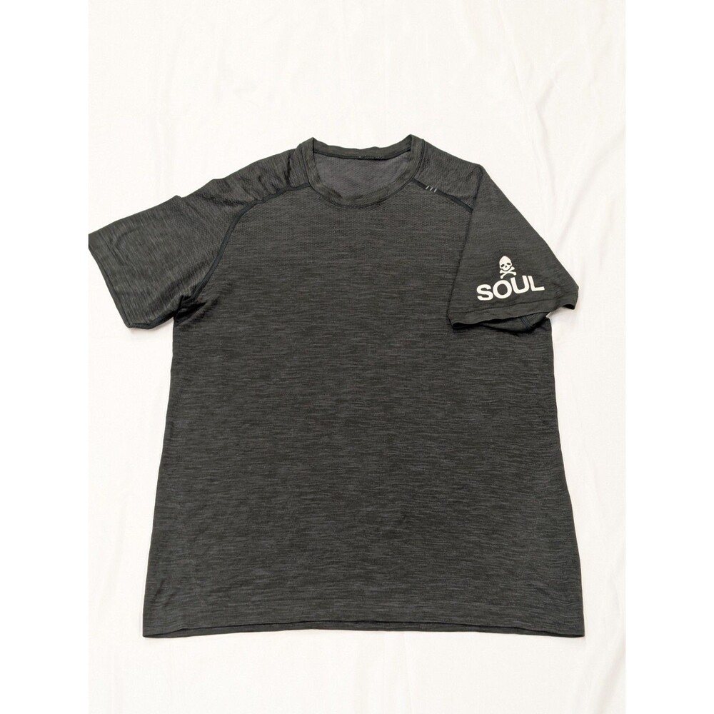 Lululemon "Soul" Metal Vent Tech S/S Shirt *Size Medium*